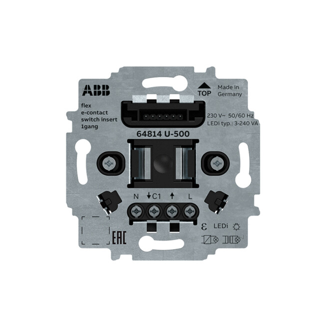 CONTROL UNIT 64814 U-500