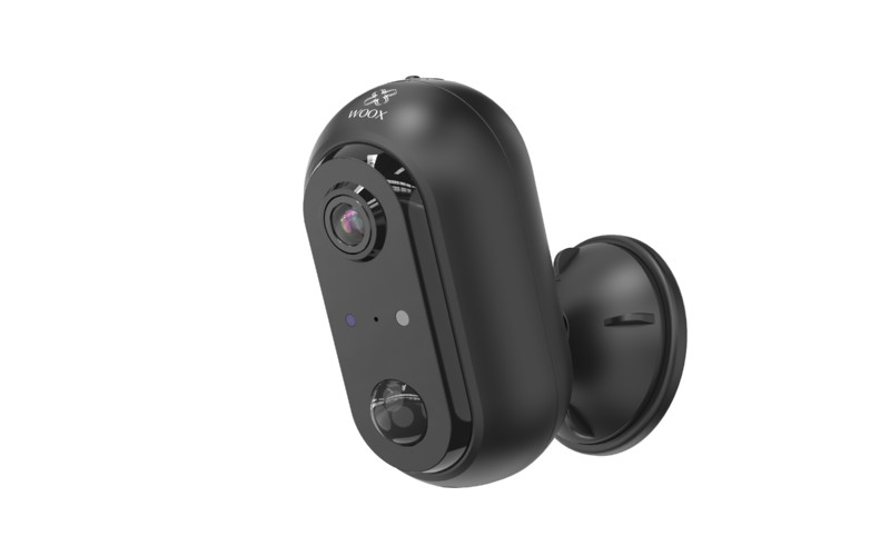 woox Kamera-ip wifi ulko ip65 ladattavat akut
