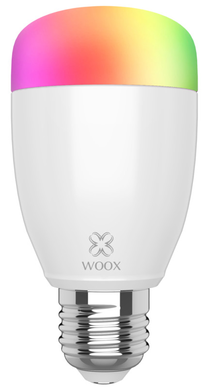 woox Incandescent lamp wifi led diamond rgb+cct e27