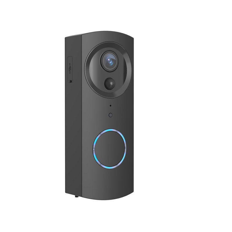woox Doorbell wifi doorbell grey