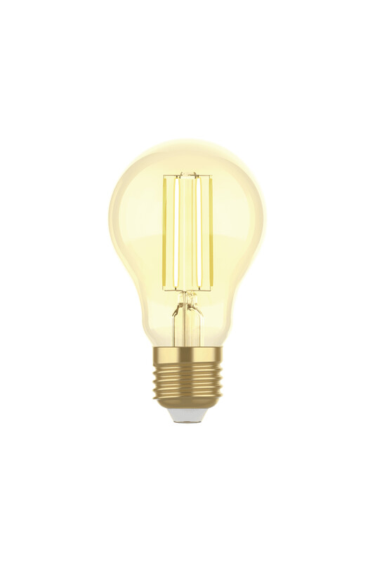 woox Glödlampa wifi filament e27 2700-6500k