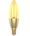 INCANDESCENT LAMP WIFI FILAMENT E14 2700-6500K