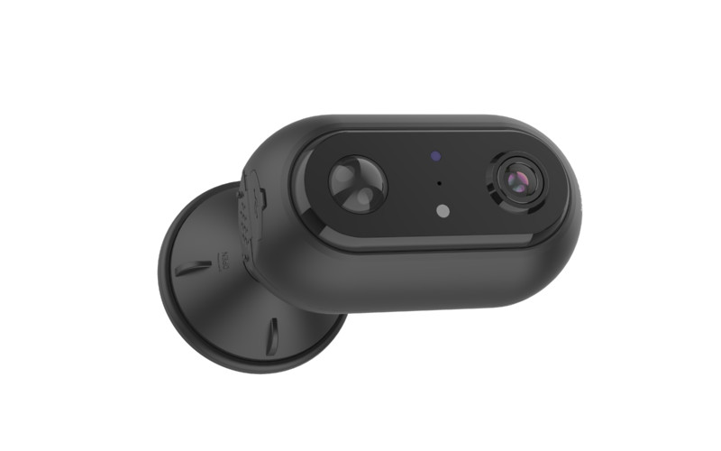 woox Kamera-ip wifi ulko ip65 ladattavat akut