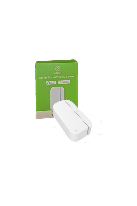 woox Trådlös magnetkontakt smart door and window sensor