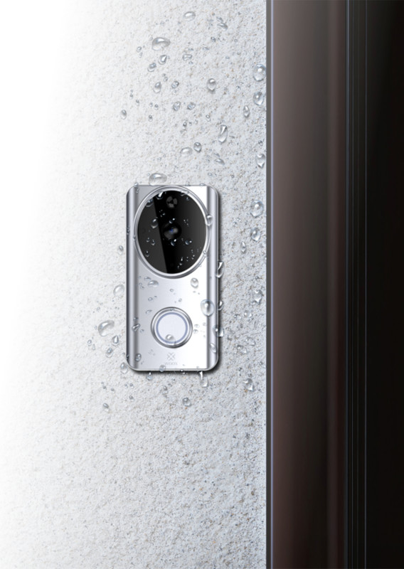 woox Dörrklocka wifi doorbell