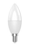 CANDLE LAMP WIFI SMART BULB RGB+CCT E14