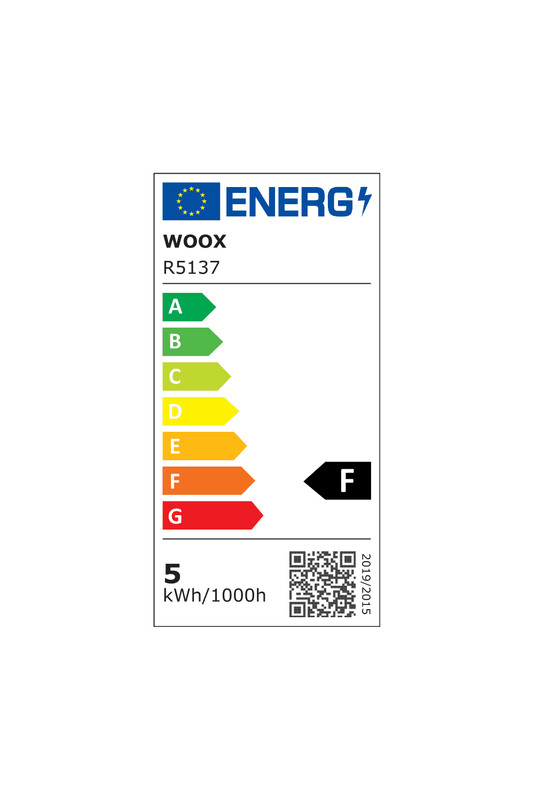 woox Glödlampa wifi filament e27 2700-6500k