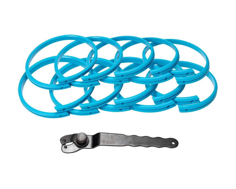 REP KIT VIESER FÖR FÖRHÖJNINGSRING