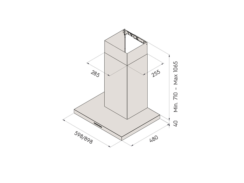 savo Liesikupu dual savo dch-m7506-w