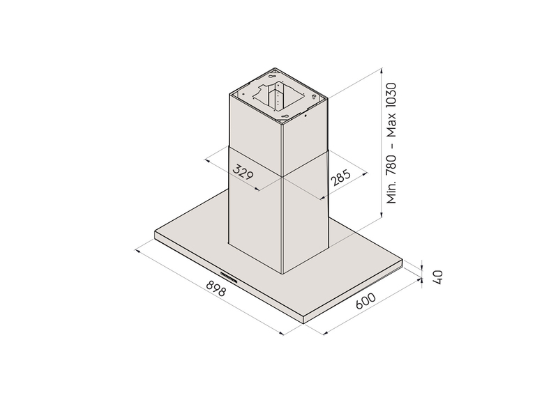savo Liesikupu dual savo dih-m7509-w