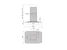 savo Liesikupu savo iv-8609-s 90cm rst