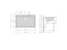 savo Kitchen sink savo puula 80 black