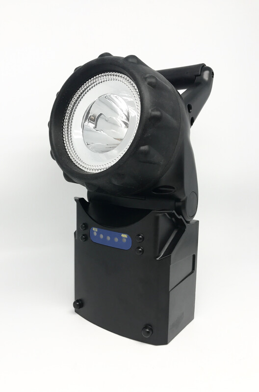 FICKLAMP SÄKERHETSLJUS HANDY LED 3W LI