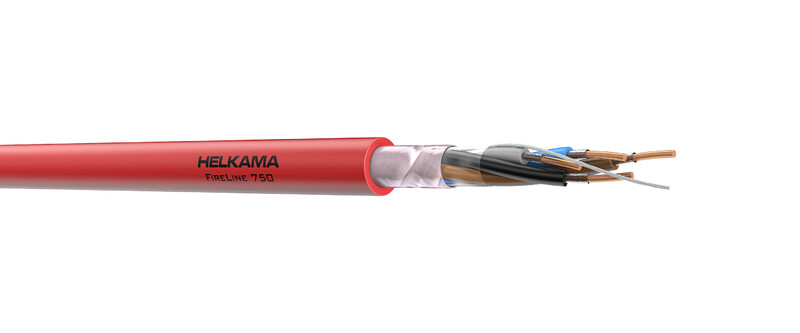 INSTRUMENTOINTIK-FRHF HELKAMA FireLine 750 3x1,0