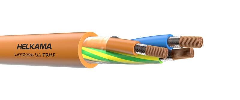 STYRKABEL-HF LIFECORD-FRHF 27X2,5