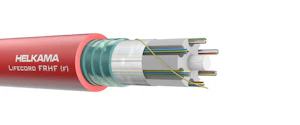 helmacab Valokuitukaapeli-frhf sis/ulko lifecord-frhf 2x6 sml+3x4 gkl
