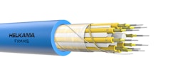 OPTICAL CABLE INTERIOR FXMMS  4 OM3T (2mm) Eca