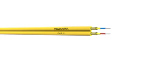 helmacab Optisk kabel för inomhusbruk fms 2 smt (2mm) os2 eca