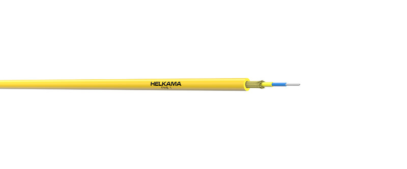 OPTISK KABEL FÖR INOMHUSBRUK FMS 1 SMT (2mm) OS2 Eca