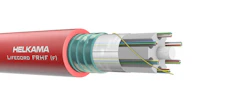 OPTICAL CABLE-FRHF LIFECORD-FRHF 2x6SML+3x4OM3L