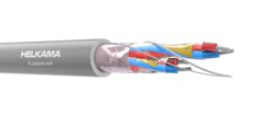 INSTRUMENTERINGSKABEL-HF KJAAM-HF 1x(2+1)x0,5 Dca