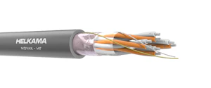 helmacab Instrumentation cable-hf novak-hf 4x2x0,5+0,5 dca 200m