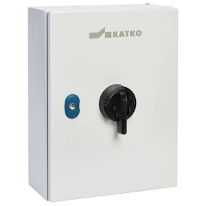 katko Change-over switch kut 480co 4x80a 400v 45kw