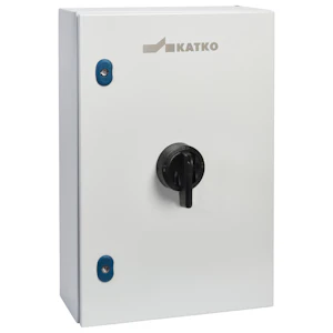 katko Change-over switch kut 4125co 4x125a 400v 55kw