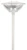 karlux Pole mnt luminaire kombi led-da23w.va-3500lm-ip44