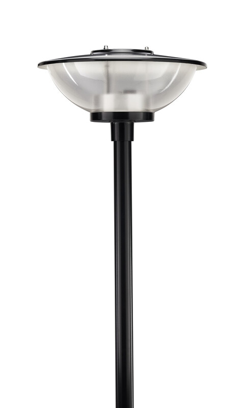 STOLPARMATUR KOMBI LED KOMBI LED-DA23W.MU-3500LM-IP44