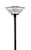 karlux Pylväsvalaisin kombi led kombi led-da34w.mu-5000lm-ip44