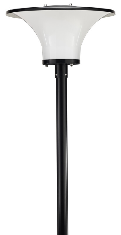 STOLPARMATUR ALLI LED ALLI LED-DA34W.MU-5000LM-IP44
