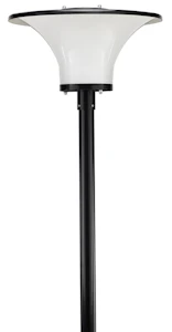 karlux Pylväsvalaisin alli led alli led-da34w.mu-5000lm-ip44