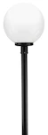 STOLPARMATUR PALLO PALLO LED-MUS-E27-IP44