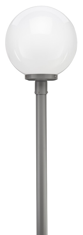 karlux Pole mnt luminaire pallo pallo led-har-e27-ip44