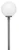 karlux Pole mnt luminaire pallo pallo led-har-e27-ip44