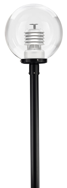 STOLPARMATUR PALLO PALLO LED.KL-MU-E27-IP44
