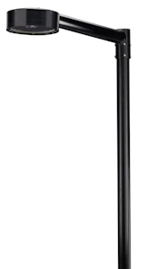 karlux Taajamavalaisin lahti 1-10v led 34w.mu-5100lm-ip66