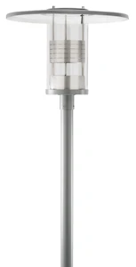 karlux Pylväsvalaisin talas led 3000k-dali-23w-3500lm-ip65-ha