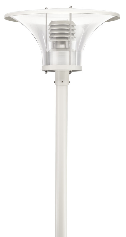 karlux Pole mnt luminaire tylli pt.tyl.va-led-e27 ip44
