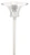 karlux Pole mnt luminaire tylli pt.tyl.va-led-e27 ip44