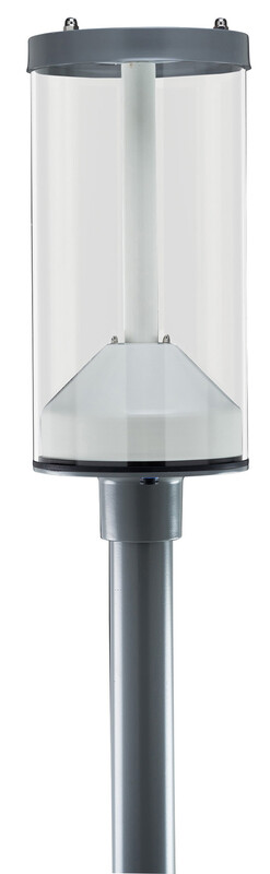 LED TÄTORTSARMATUR TAMPERE-DA34W.HA-5000LM-IP65