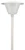 karlux Pole mnt luminaire tapio ip44-valkoinen