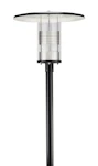 TÄTORTSARMATUR TALAS 4000K-DALI-44W-6400LM-IP44-SV