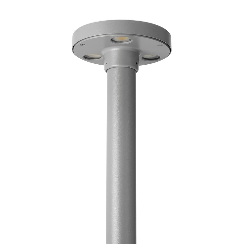 performance in lighting Pollararmatur pado 600 20w 4k