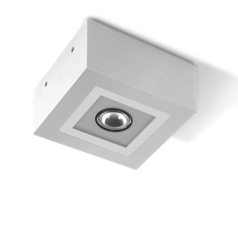 EXTERIÖR VÄGG-/TAKARMATUR MIMIK 10 CEILING C/I20 10W 3K
