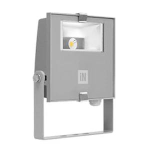 performance in lighting Floodlight guell zero a/w 15w 4k asy