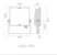 performance in lighting Floodlight guell zero a/w 15w 4k asy