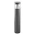performance in lighting Bollard luminaire kha 9 c/ew 15w 4k grey