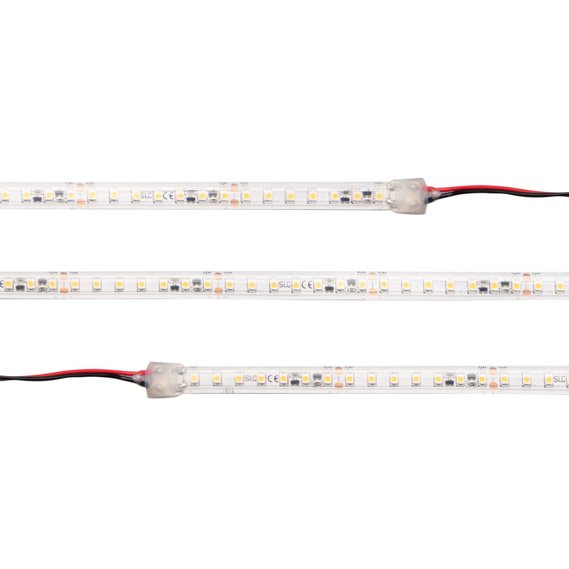 slc Led strip slc high output 10w/1235lm/m ip54 3k 5m 24v